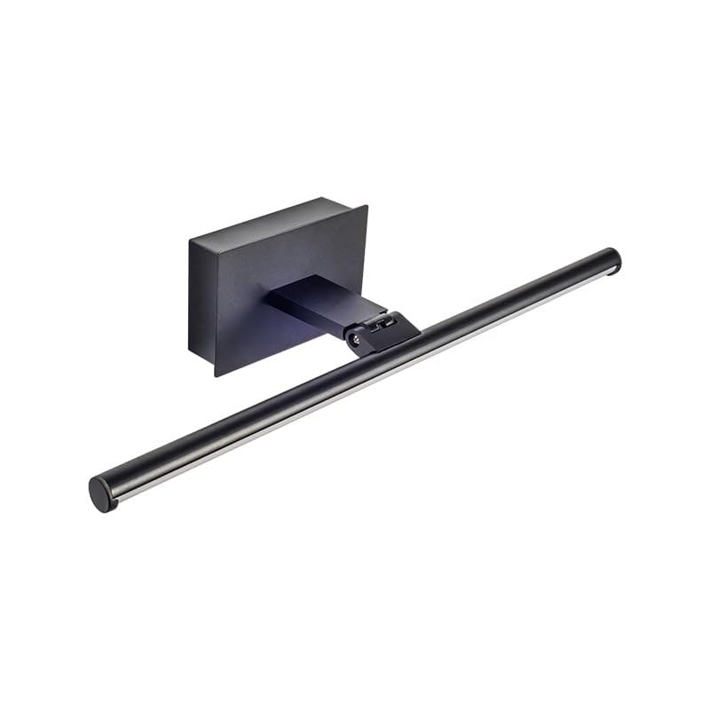 ED:T/ed:t Edit Slimline 400 USB Rechargeable LED Picture Light with Remote Control Matt Black