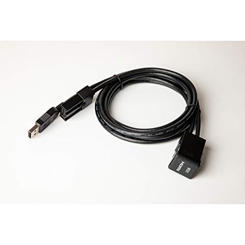 Провод hdmi toyota