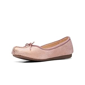 Clarks Freckle Ice dames Balletschoen