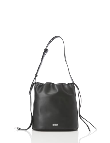 DKNY Channing Drawstring Bucket Bag