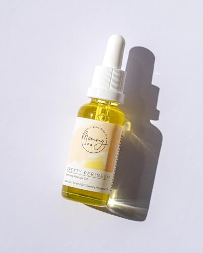 Damm-Massageöl Organic Body Care Mommy Spa zur Dammvorbereitung