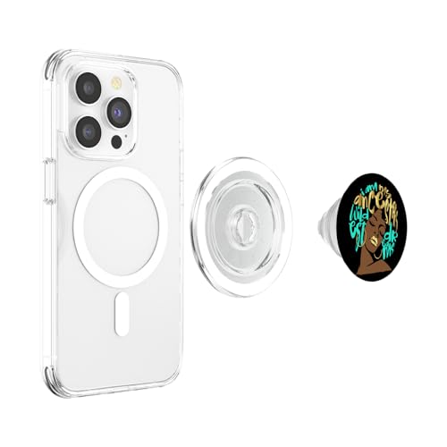 Soporte PopSockets PopGrip para MagSafe para grabar vídeos y selfis cómodamente 3