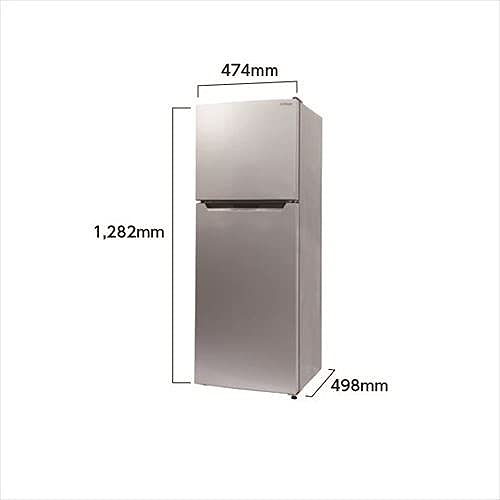 Amazon | A-Stage(エーステージ) 冷凍/冷蔵庫 2ドア冷凍/冷蔵庫 138L 