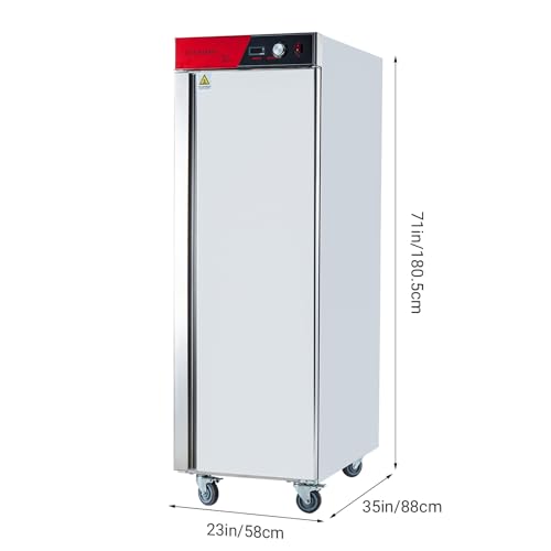 Garveehome YP-WY7GGOZH_OUQJCN4LCGU5Q Hot Box Food Warmer - Multifunctional Storage thumb #3