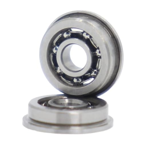 Roulement à bride MF83 pour résoudre les blocages d'axes miniatures 3mm
