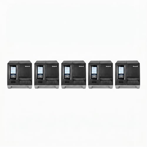 Honeywell PM45A, Pack of 5, Print Plus Service SVCPM45-WPR2