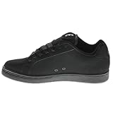 Etnies FADER, Herren Skateboardschuhe, Schwarz (013 , Black Dirty Wash), 47 EU