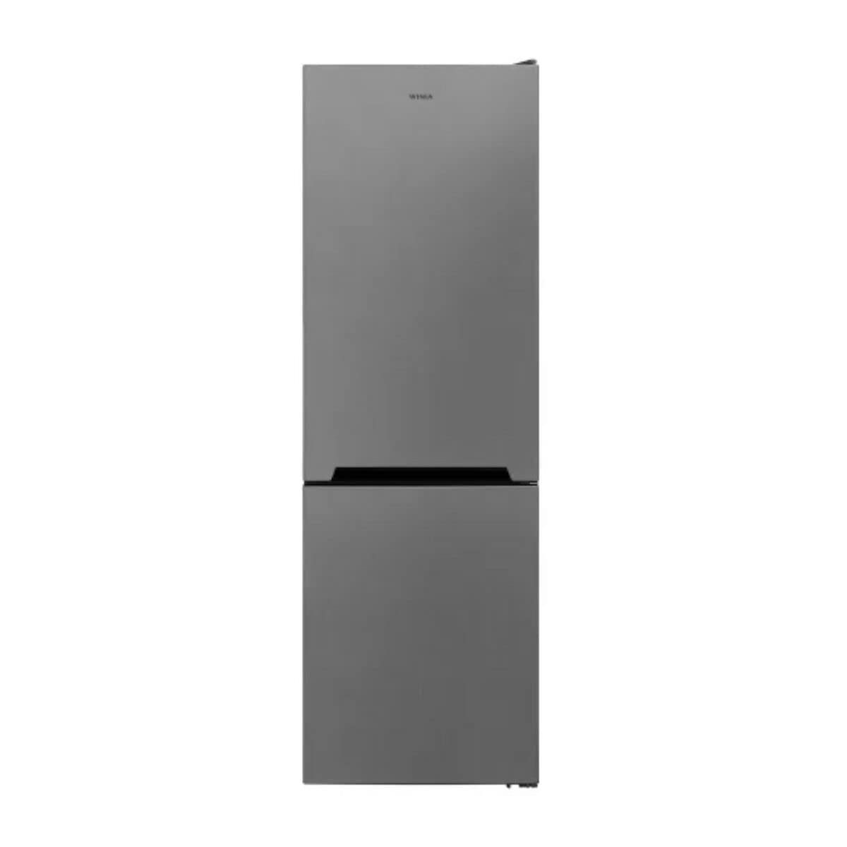 Winia Frigorífico Combinado WRNBV300NPT Acero Inoxidable (185 x 60 cm)