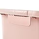 keeeper Wäschewanne, Stabiler Kunststoff, 32 l, Aenna, Nordic Pink