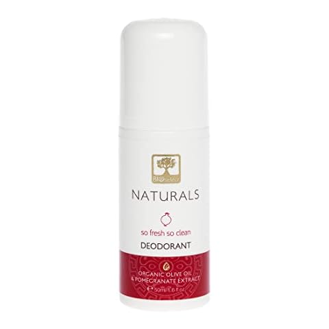 BIOselect Body Deodorant Pomegranate (50 ML) PN: 520030644026 Cover