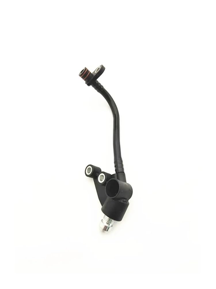 Rtuzxyhzk Black A2782000400 Coolant Water Pipes For M278 Engine Turbocharging W166 Gl500 Gl550 Gls500 W222 S500 W218 Cls500