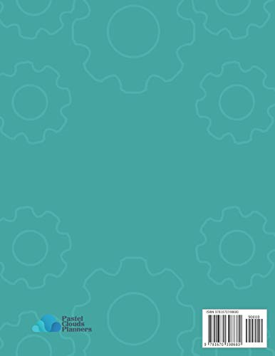 The Ultimate Monthly Budget Planner: Easy To Use Weekly And Monthly Expense Tracker Pages Control & Organize Your Finances Undated Start Anytime 12 Months **Bonus 3 Year Calendar Last 3 Pages image 4