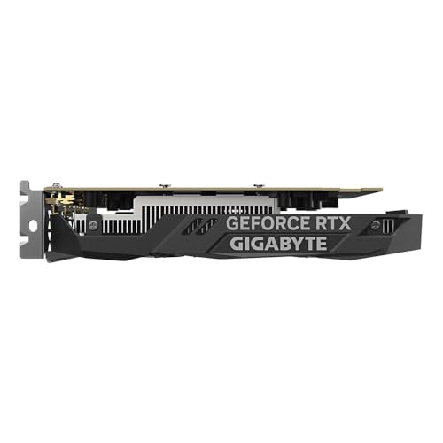 GIGABYTE GeForce RTX 3050 WINDFORCE OC V2 6G NVIDIA 6 Go GDDR6 Neuf - vue 8