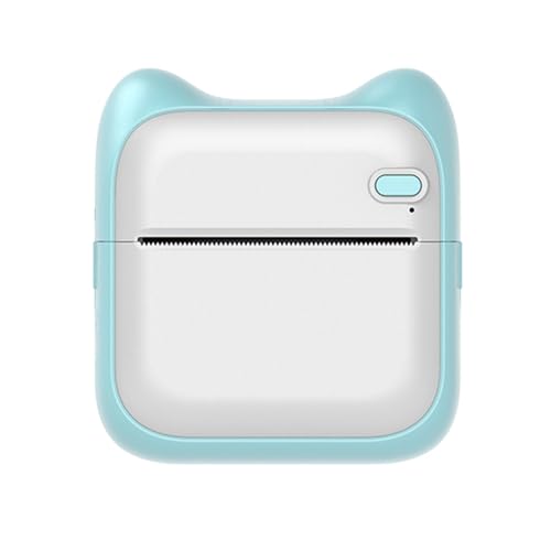 Imprimante photo de poche thermique pour smartphone, idée cadeau créative sans encre