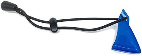 Blue Ice Spike Protector - Blue