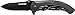 Schrade SCH508 Liner Lock Folding Knife with Drop Point Blade