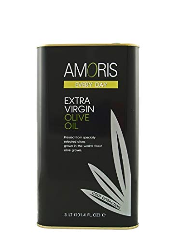 Amoris Aceite de oliva extra virgen 3 L miniatura 2