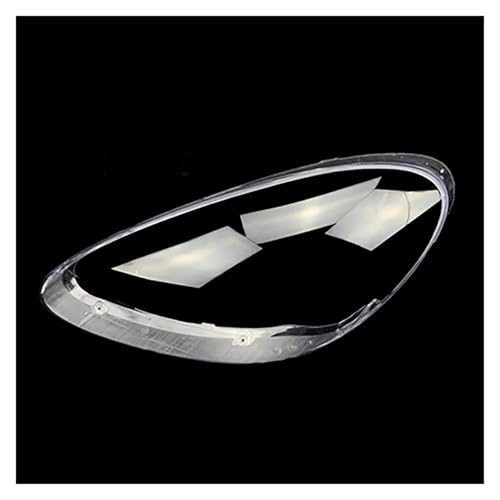 Lentes de repuesto para faros de Cayenne 2011-2014 cubierta transparente lado izquierdo