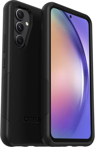 OtterBox Samsung Galaxy A54 5G Commuter Series Lite Case - Black