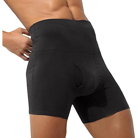 Boxer homme noir Générique Cover