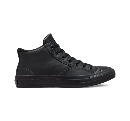 Image of Converse Chuck Taylor All Star Malden Street Canvas & Suede Mid Top