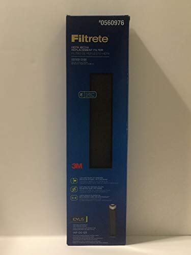 Think Crucial Replacement Air Purifier Filter - Compatible with Idylis Part # FIL-GG-125 Air Purifier Filter - Fits Idylis IAP-GG-125 Air Purifier Model - Bulk (1 Pack) Think Crucial Replacement Air Purifier Filter - Compatible with Idylis Part # FIL-GG-125 Air Purifier Filter - Fits Idylis IAP-GG-125 Air Purifier Model - Bulk (1 Pack)