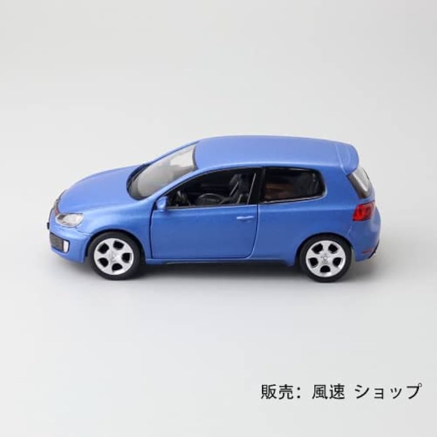 Amazon.co.jp: 1/36 Volkswagen Golf Voldswagen Golf Gti