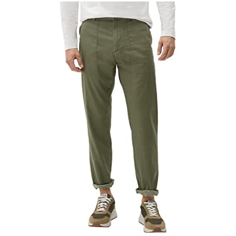 s.Oliver Men's Relaxed Fit Long Trousers Cover