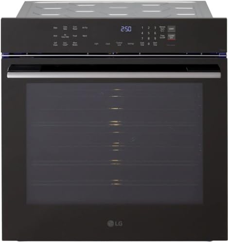 LG 24 in. 3.0 Cu. Ft. Smart Single Electric Wall Oven Pro