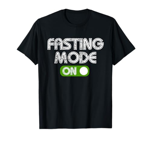 Ramadan Fasting Mode - Fasting Muslim Ramadan Fasting Gift T-Shirt