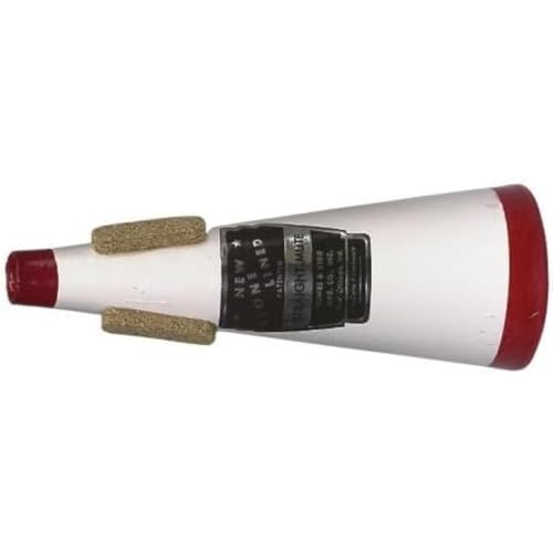 Humes & Berg Stonelined Straight Eb Tuba Mute (194)