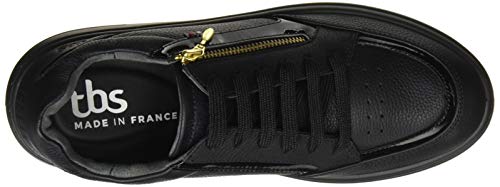 TBS NAHELLE, Scarpe da Ginnastica Donna, Noir, 41