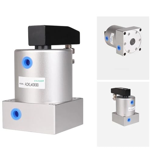Vérin de serrage rotatif ACK32 actionneur pneumatique 180L