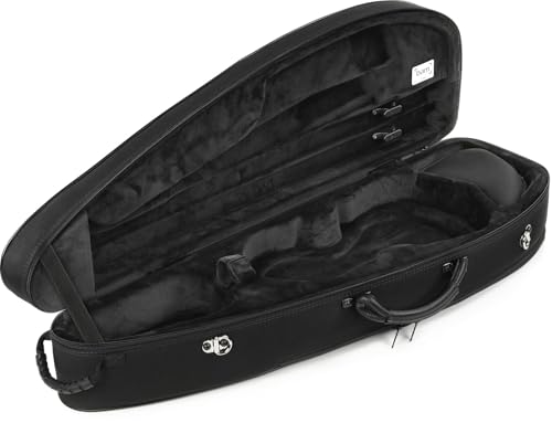 BAM SG5003SN Saint Germain Classic 3 Estojo para violino - Preto