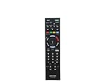 General Replacement Remote Control for Sony KDL-40W590B KDL-40W600B KDL-48W600B Plasma BRAVIA LCD LED HDTV TV