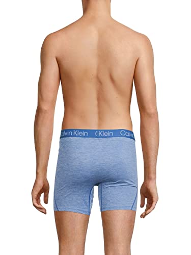 Calvin Klein Men`s Micro Mesh Boxer Briefs 3 Pack3
