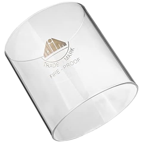 LABRIMP Antique Kerosene Lamp Replacement Parts Cover