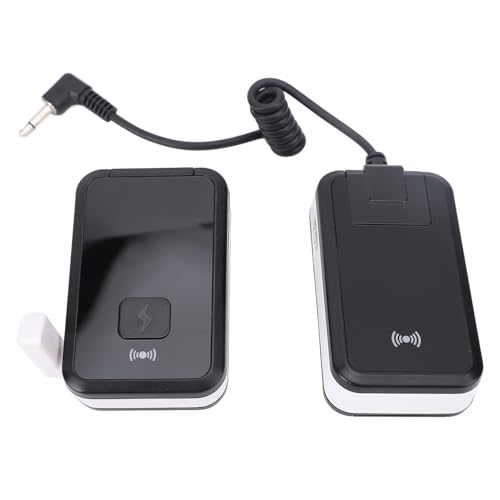 Wireless Flash Trigger Kit, 16 Channel 2.4G Wireless Flash Lights Trigger Receiver Transmitter Set, for DSLR Camera