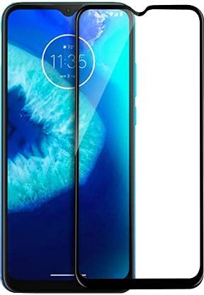 Image of Tempered Glass Anti-Scratch Screen Protector Compatible for (MOTO G9 /G9 PLAY)