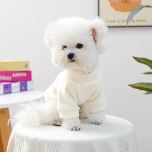 Suéter para Perro Pequeño Día San Valentín miniatura 3