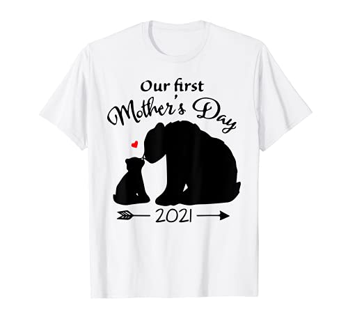 Our First Mother's Day Shirt