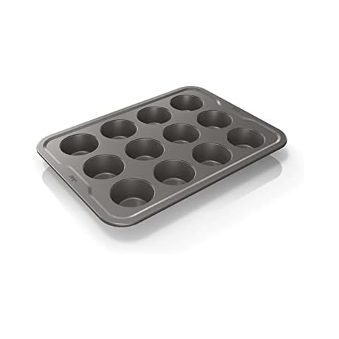 Ninja B30212 Foodi NeverStick Premium Muffinform für 12 Tassen, antihaftbeschichtet Cover