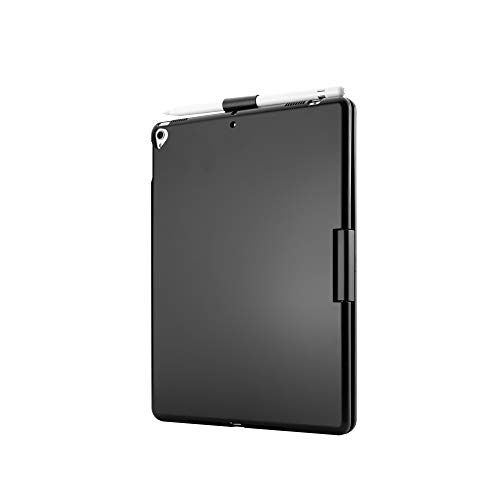 ProElite Rotatable Wireless Bluetooth TouchPad Keyboard flip case Cover for Apple iPad 10.2 inch 9th/8th/7th Generation, Built-in 7-Colors Backlit, Black ProElite Rotatable Wireless Bluetooth TouchPad Keyboard flip case Cover for Apple iPad 10.2 inch 9th/8th/7th Generation, Built-in 7-Colors Backlit, Black
