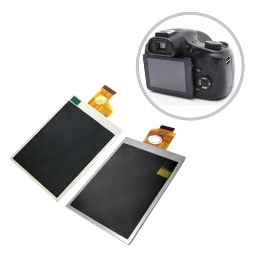 Pantalla LCD de repuesto: recupere la nitidez en su cámara digital H300 o H400 3