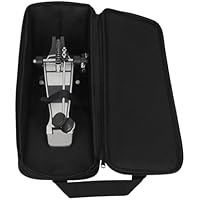 Organizador acolchado para equipo de tambor, mango softshell