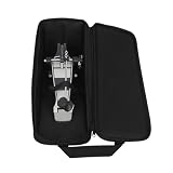 Maravilloso regalo: haz que el baterista de tu vida sea el regalo perfecto con nuestra hermosa bolsa para pedales de tambor. No solo es una forma cómoda y duradera de transportar su equipo, sino también un accesorio de moda que impresionará en cualquier ocasión. Perfecto para cumpleaños, Navidad, Pascua o simplemente porque sí, esta bolsa es imprescindible para los amantes de la música de todos los niveles.