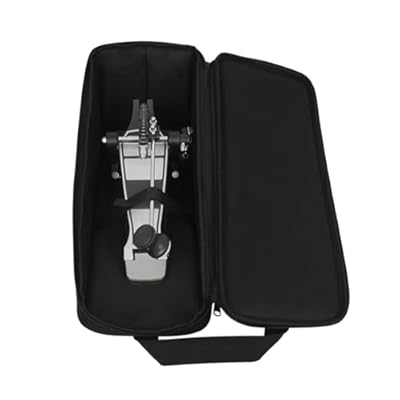 Organizador acolchado para equipo de tambor, mango softshell resistente, correa para el hombro, protector de equipo de músicos, ajuste universal, Iron Cobra Dw Mapex Pearl Tama repuestos de repuesto | Ya disponible en tu tienda friki favorita! En mundofriki.es!