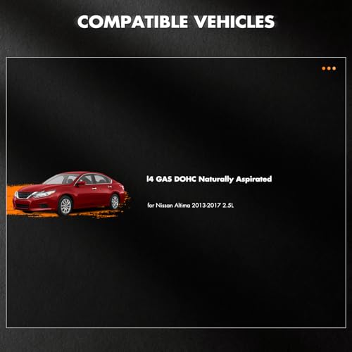 Sensor de oxígeno para Nissan Altima 2013-2017 miniatura 2