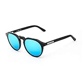 Lentes de TR18 con el sello de Eastman, uno de los líderes mundiales en tecnología de copoliéster. Respetuoso con el medio ambiente y proporciona un equilibrio único entre claridad y resistencia. Lentes categoría 3 y protección uv400 que ofrecen una protección antideslumbrante superior