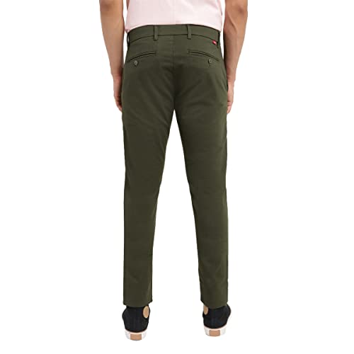 Image of Levi's Men's 512 Slim Tappered Fit Chinos